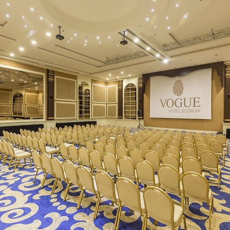 Vogue Hotel Supreme Bodrum 토르바 외부 사진