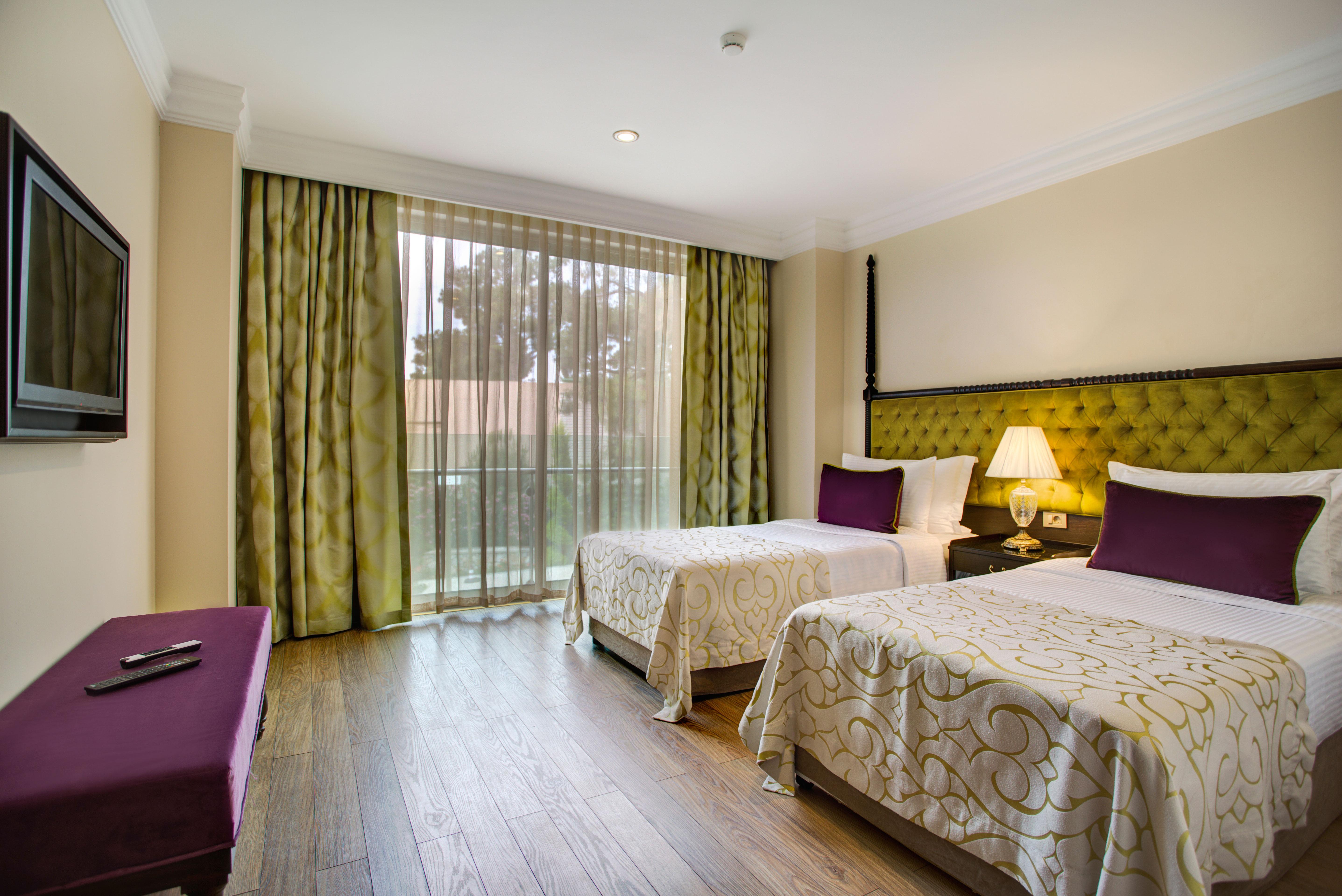 Vogue Hotel Supreme Bodrum 토르바 외부 사진