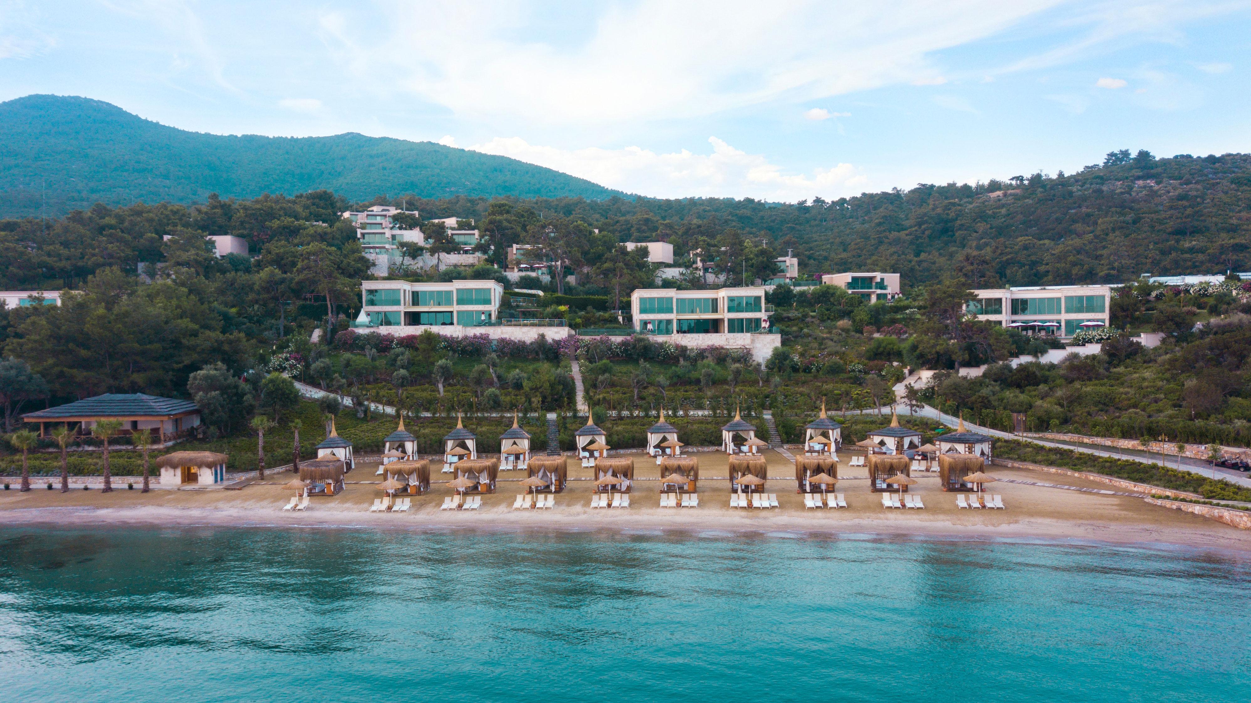 Vogue Hotel Supreme Bodrum 토르바 외부 사진
