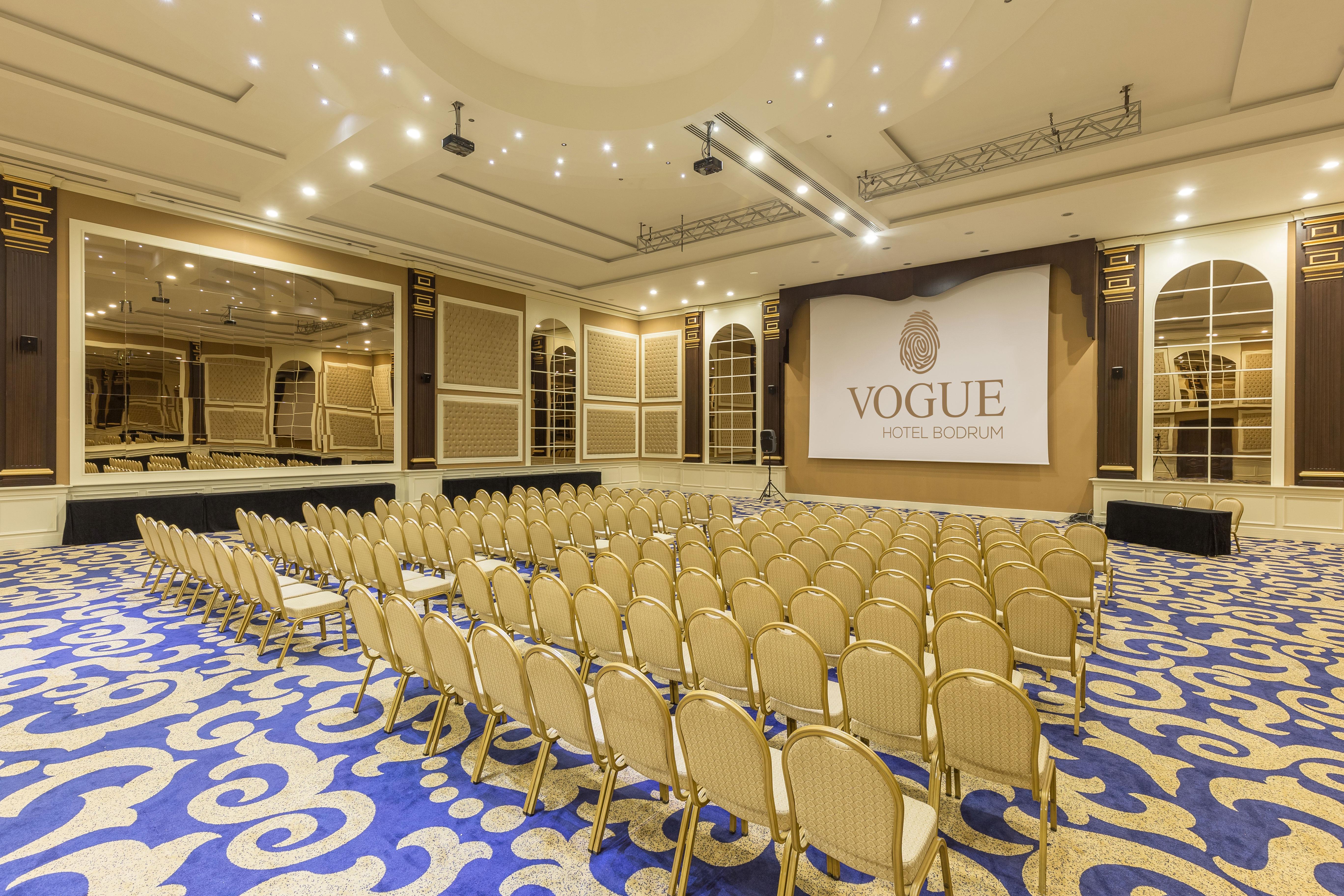 Vogue Hotel Supreme Bodrum 토르바 외부 사진