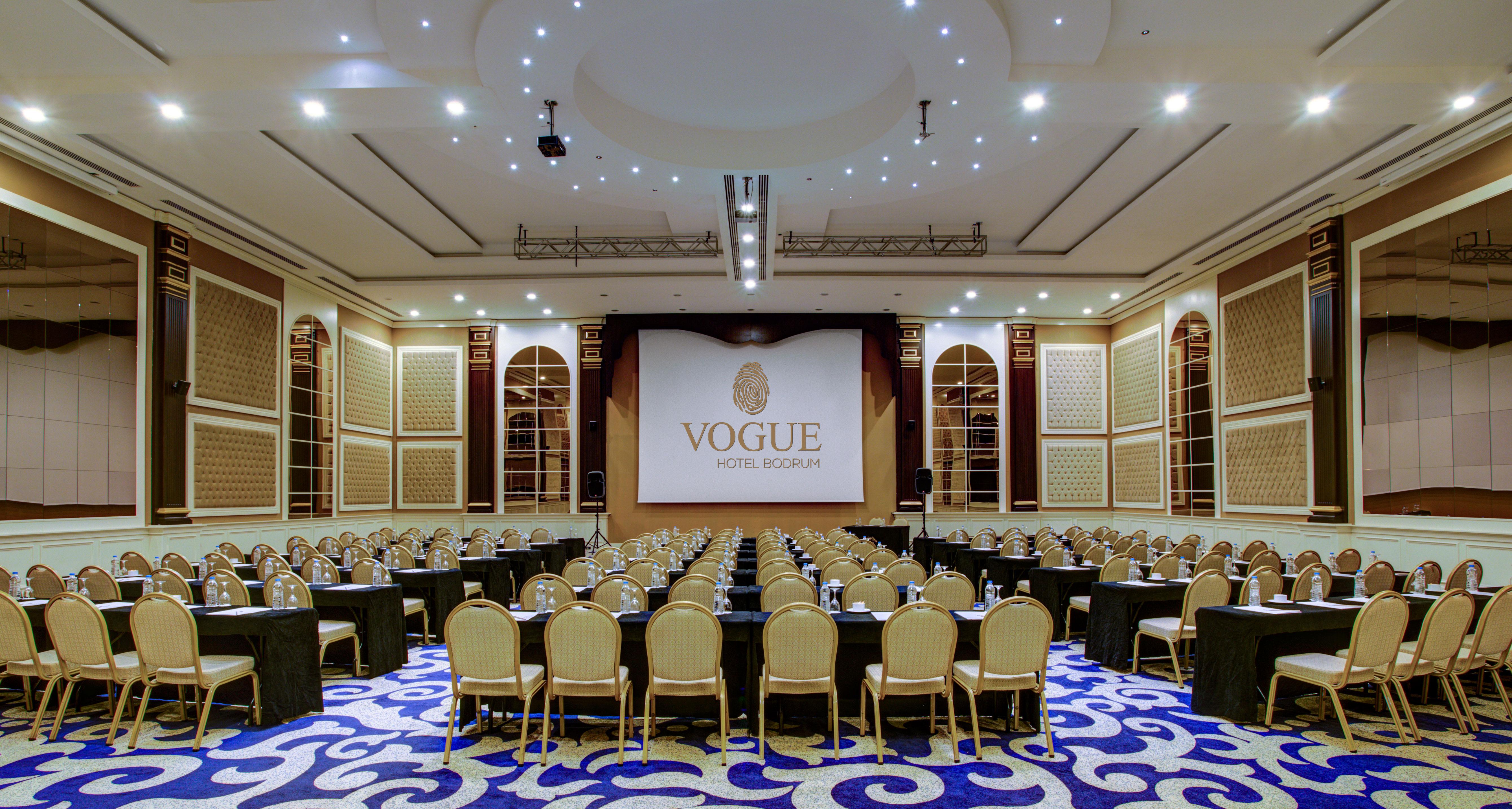 Vogue Hotel Supreme Bodrum 토르바 외부 사진