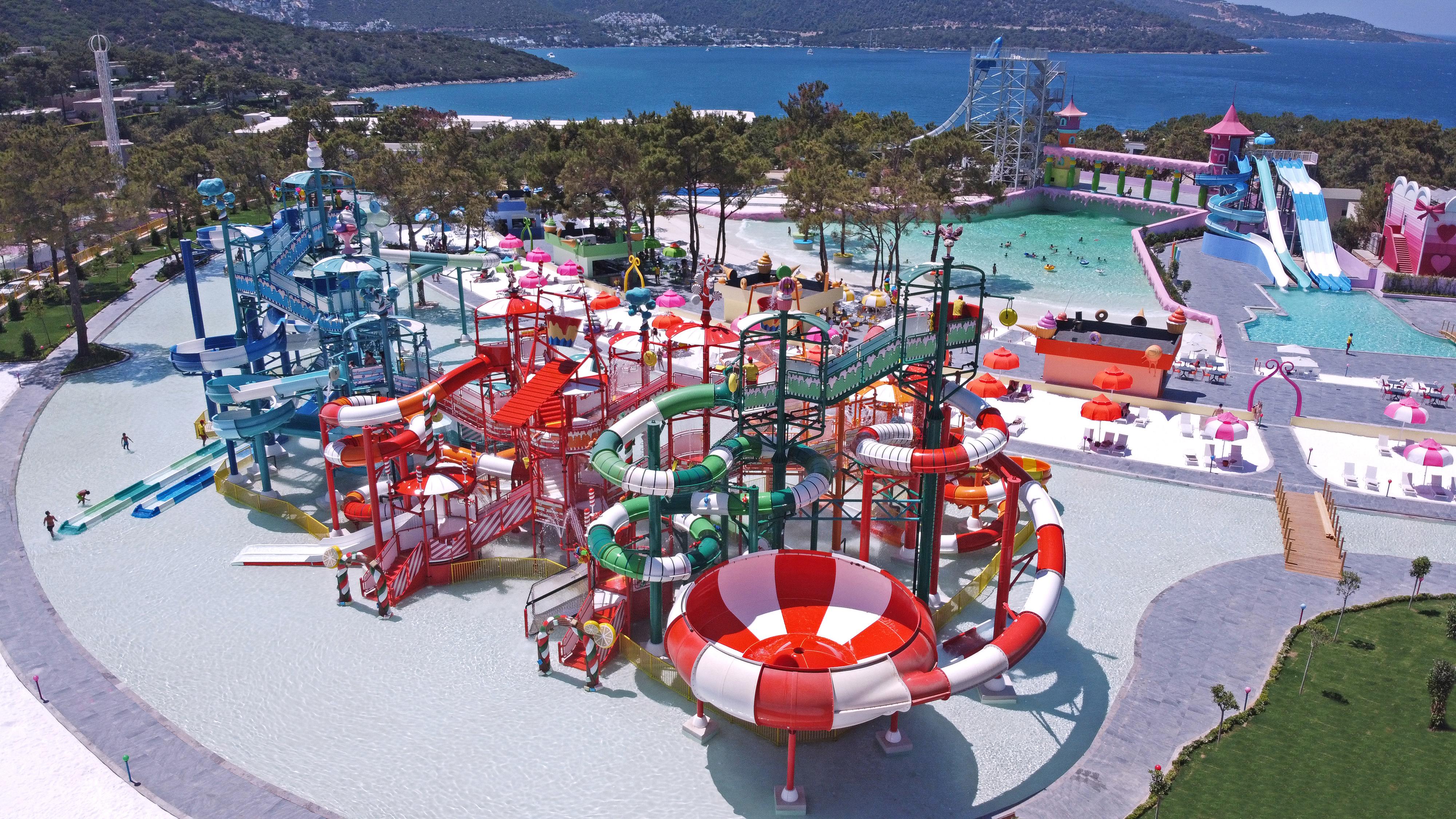 Vogue Hotel Supreme Bodrum 토르바 외부 사진