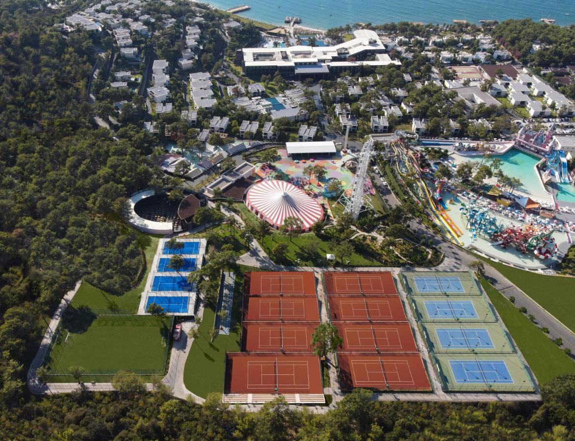 Vogue Hotel Supreme Bodrum 토르바 외부 사진