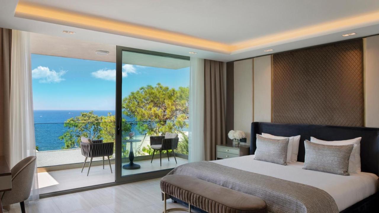 Vogue Hotel Supreme Bodrum 토르바 외부 사진