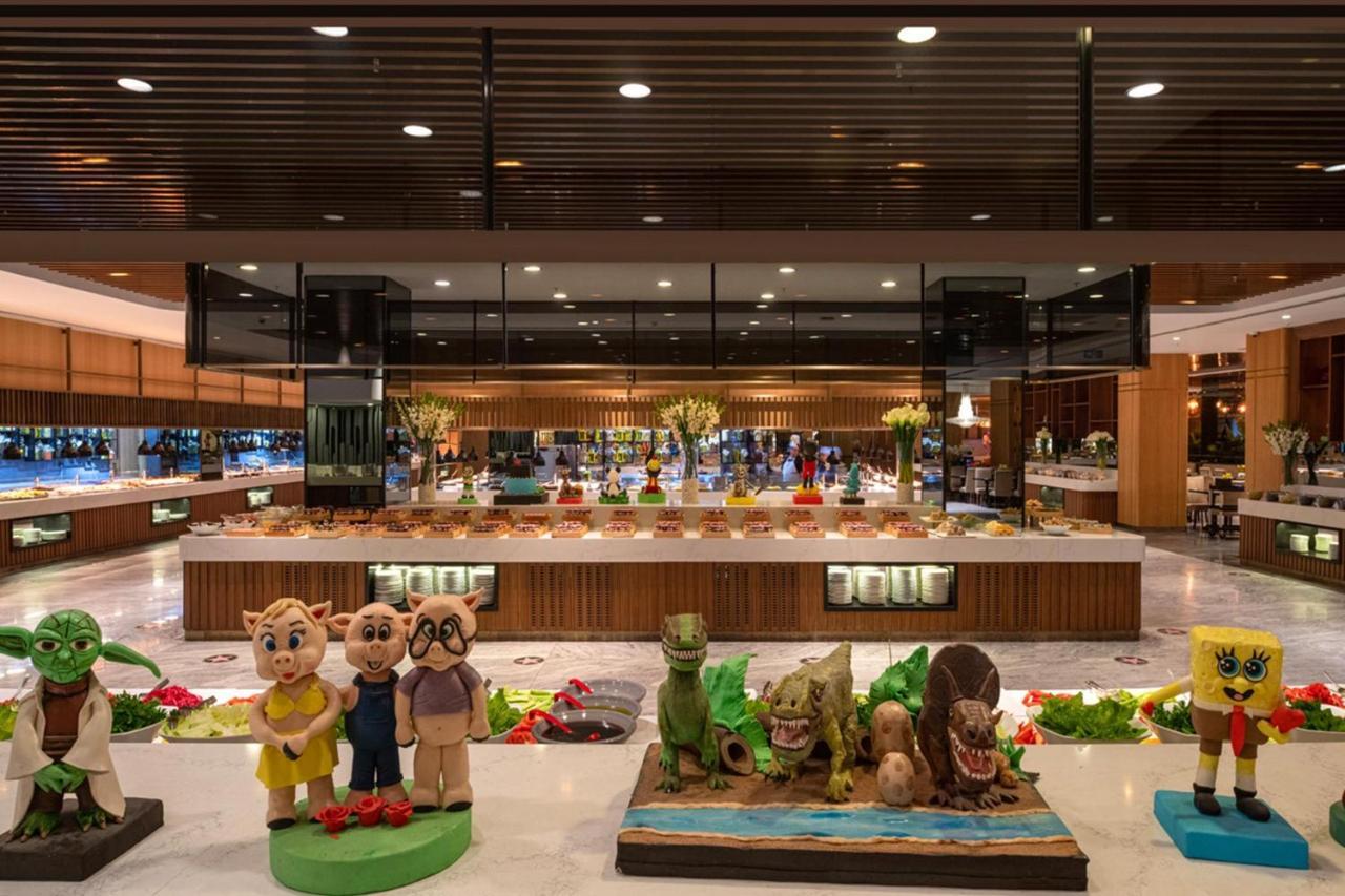 Vogue Hotel Supreme Bodrum 토르바 외부 사진