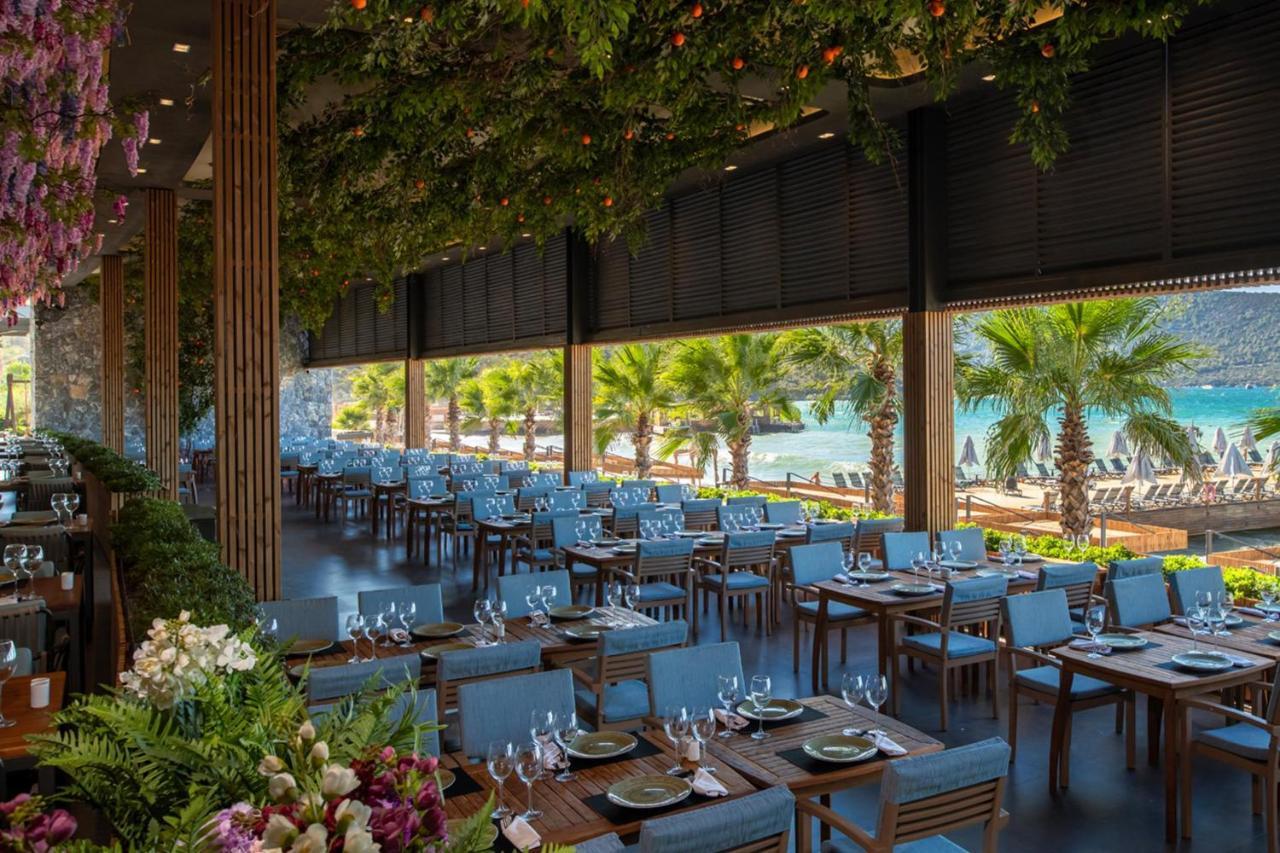 Vogue Hotel Supreme Bodrum 토르바 외부 사진
