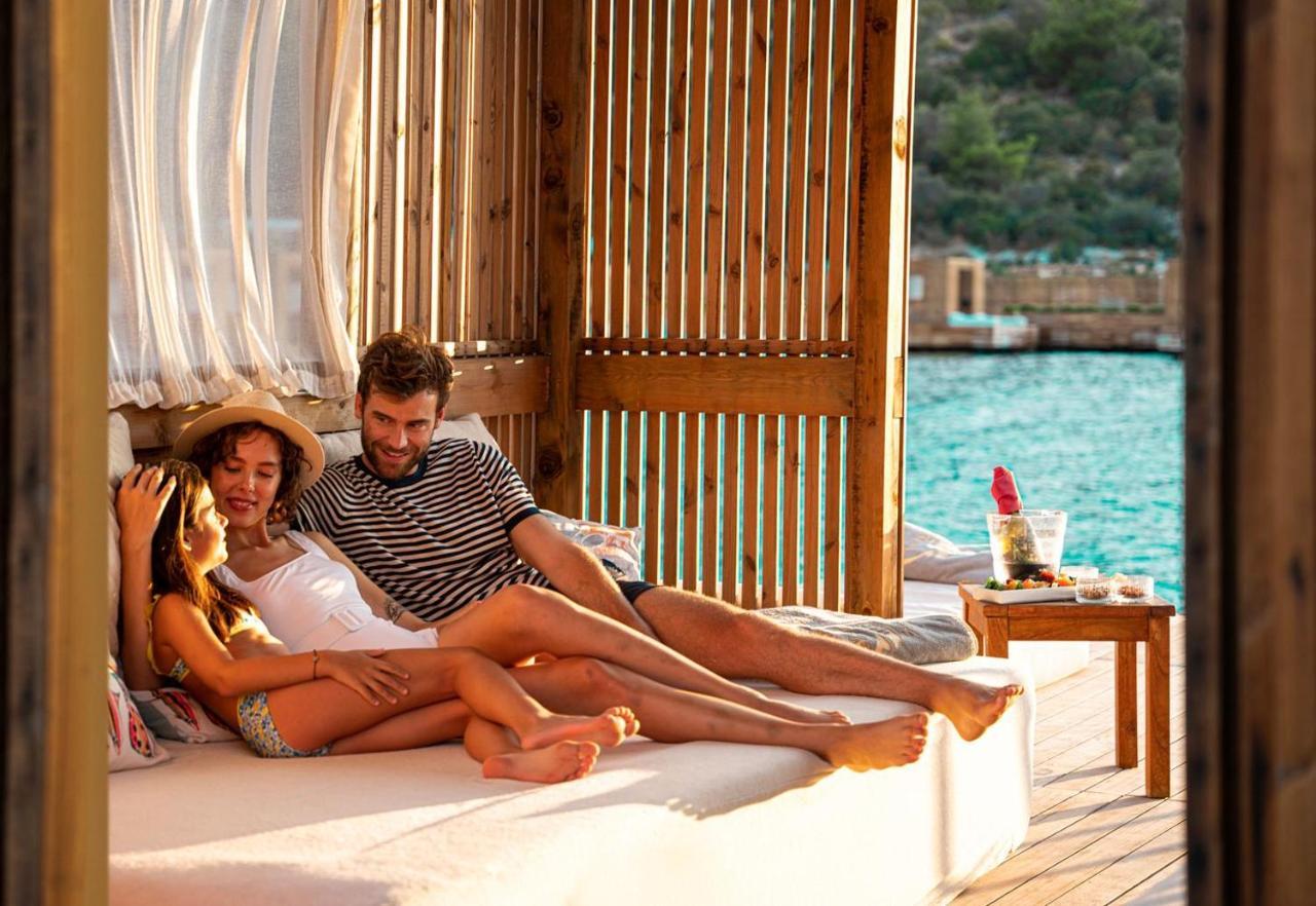 Vogue Hotel Supreme Bodrum 토르바 외부 사진