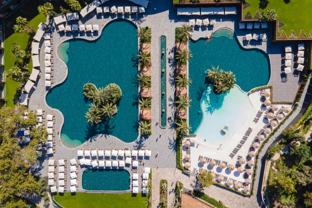 Vogue Hotel Supreme Bodrum 토르바 외부 사진