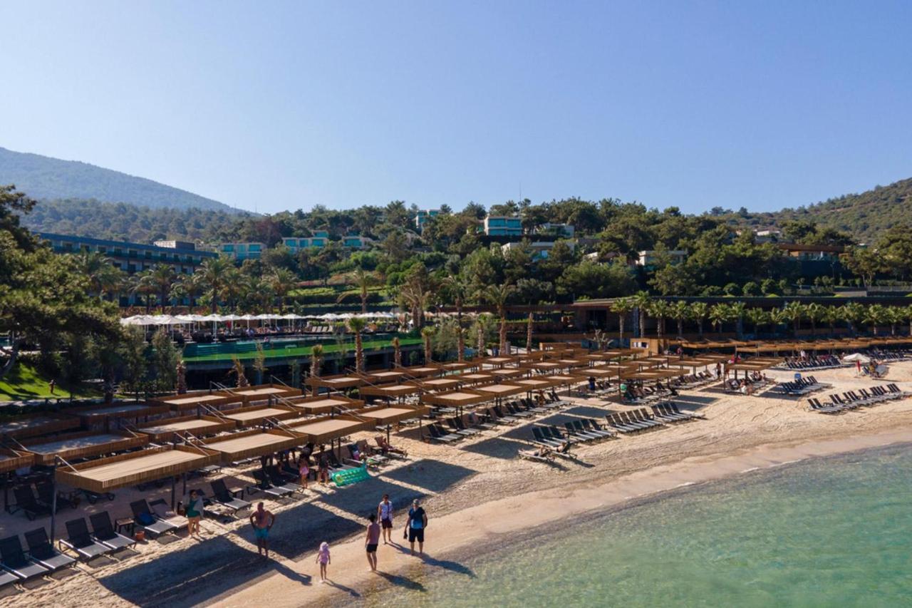 Vogue Hotel Supreme Bodrum 토르바 외부 사진