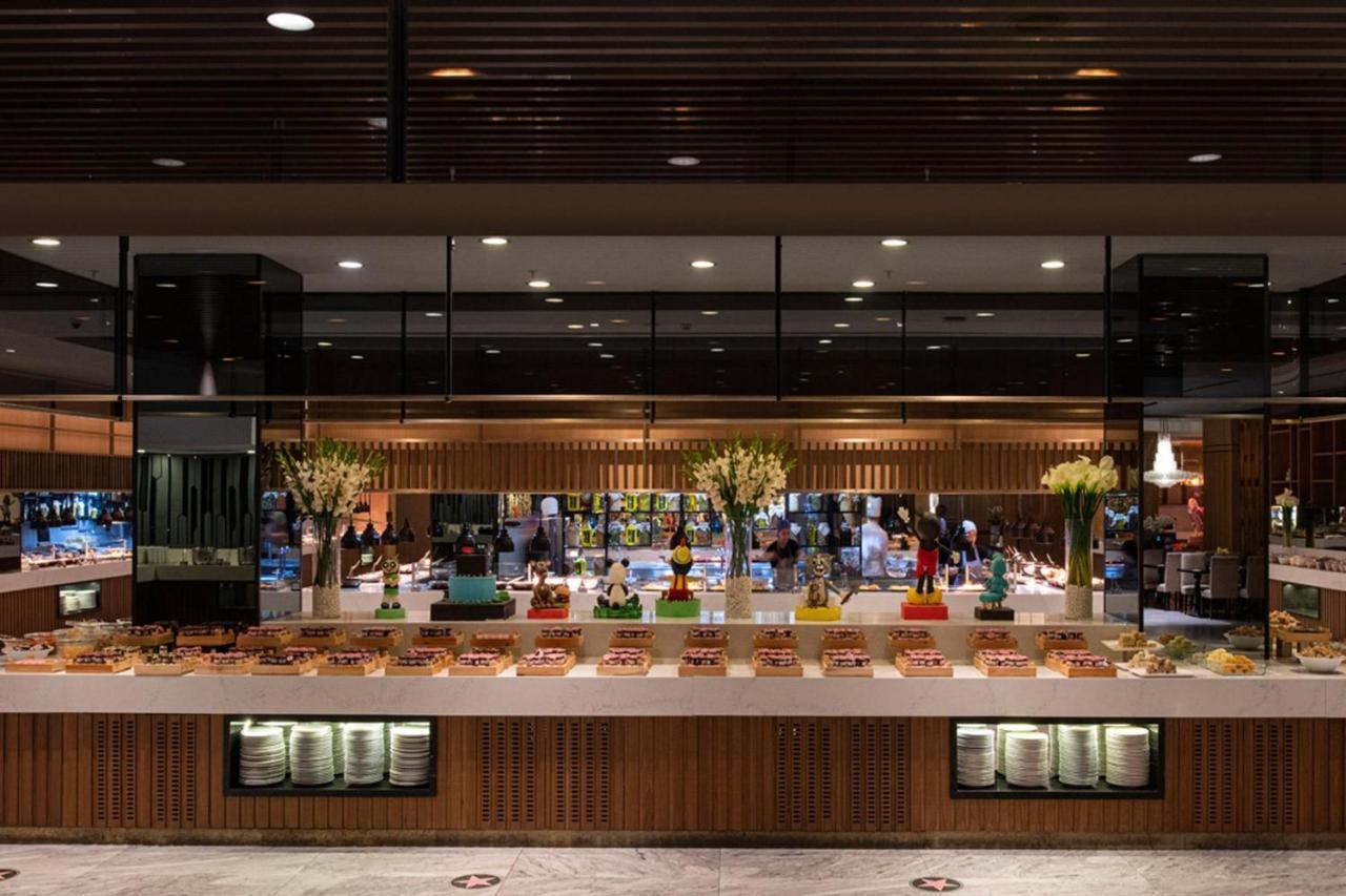 Vogue Hotel Supreme Bodrum 토르바 외부 사진