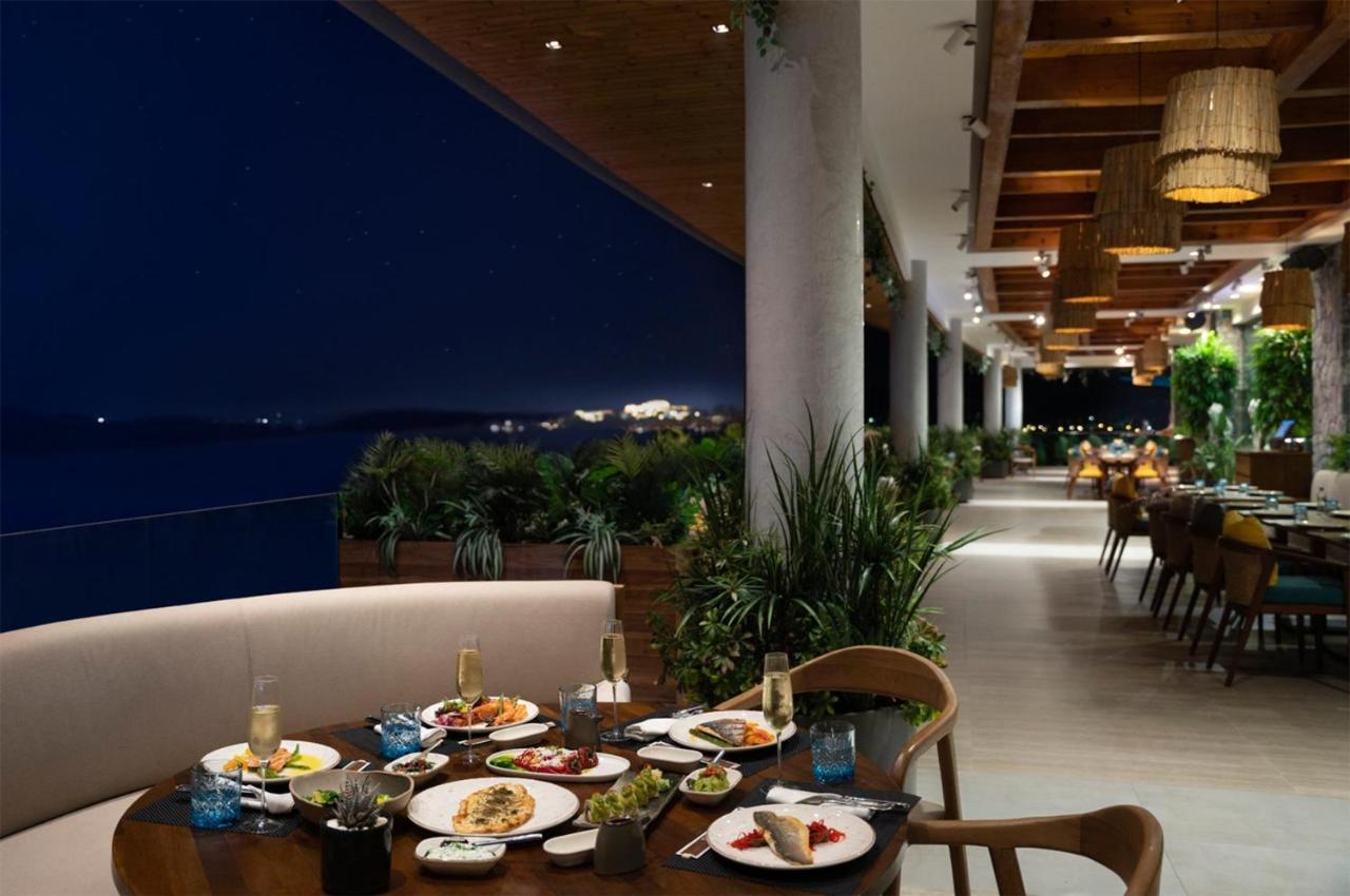 Vogue Hotel Supreme Bodrum 토르바 외부 사진