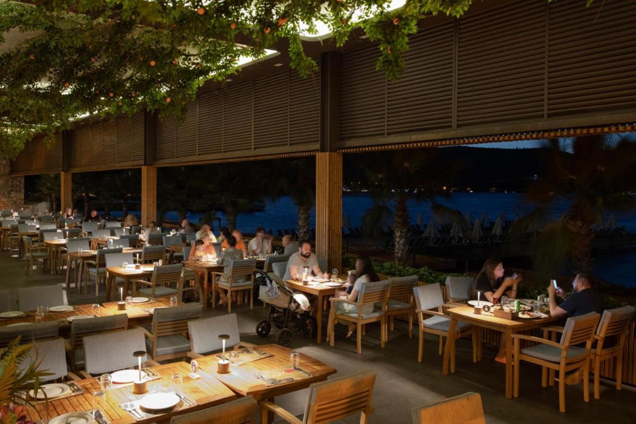 Vogue Hotel Supreme Bodrum 토르바 외부 사진