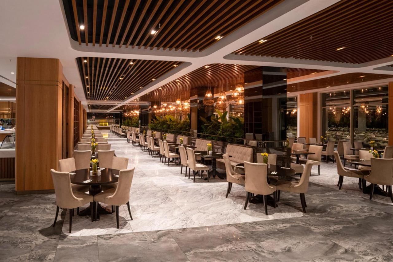 Vogue Hotel Supreme Bodrum 토르바 외부 사진