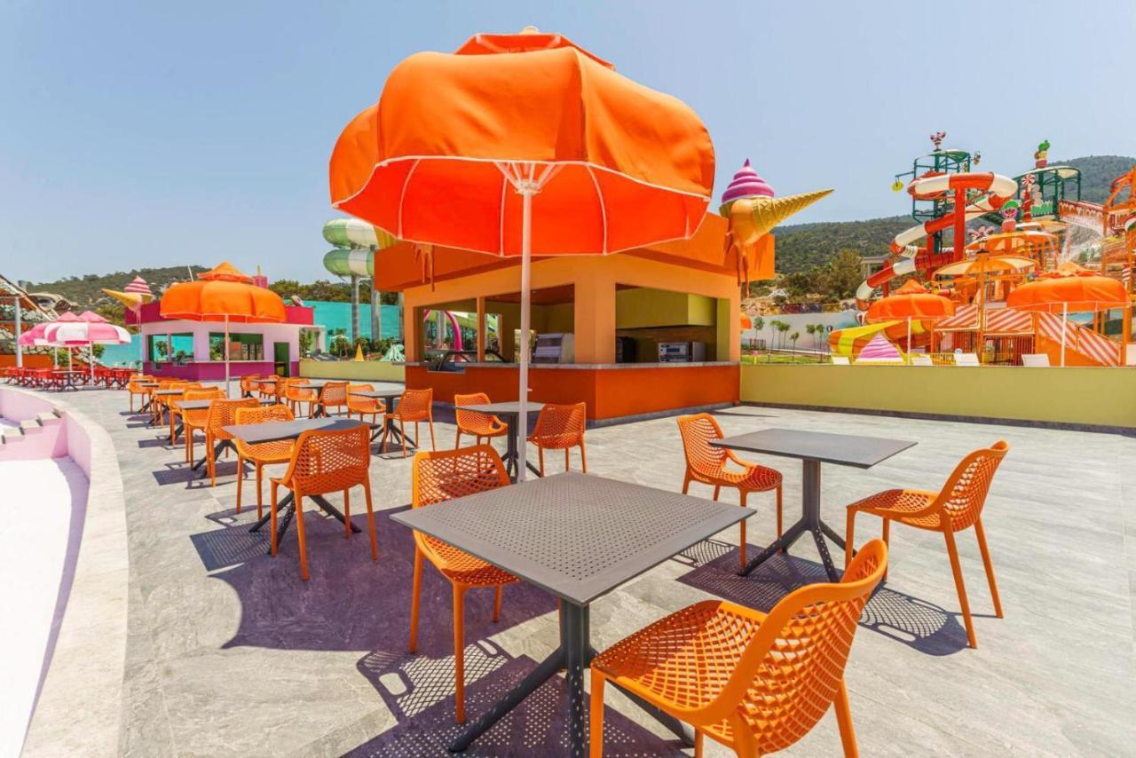 Vogue Hotel Supreme Bodrum 토르바 외부 사진