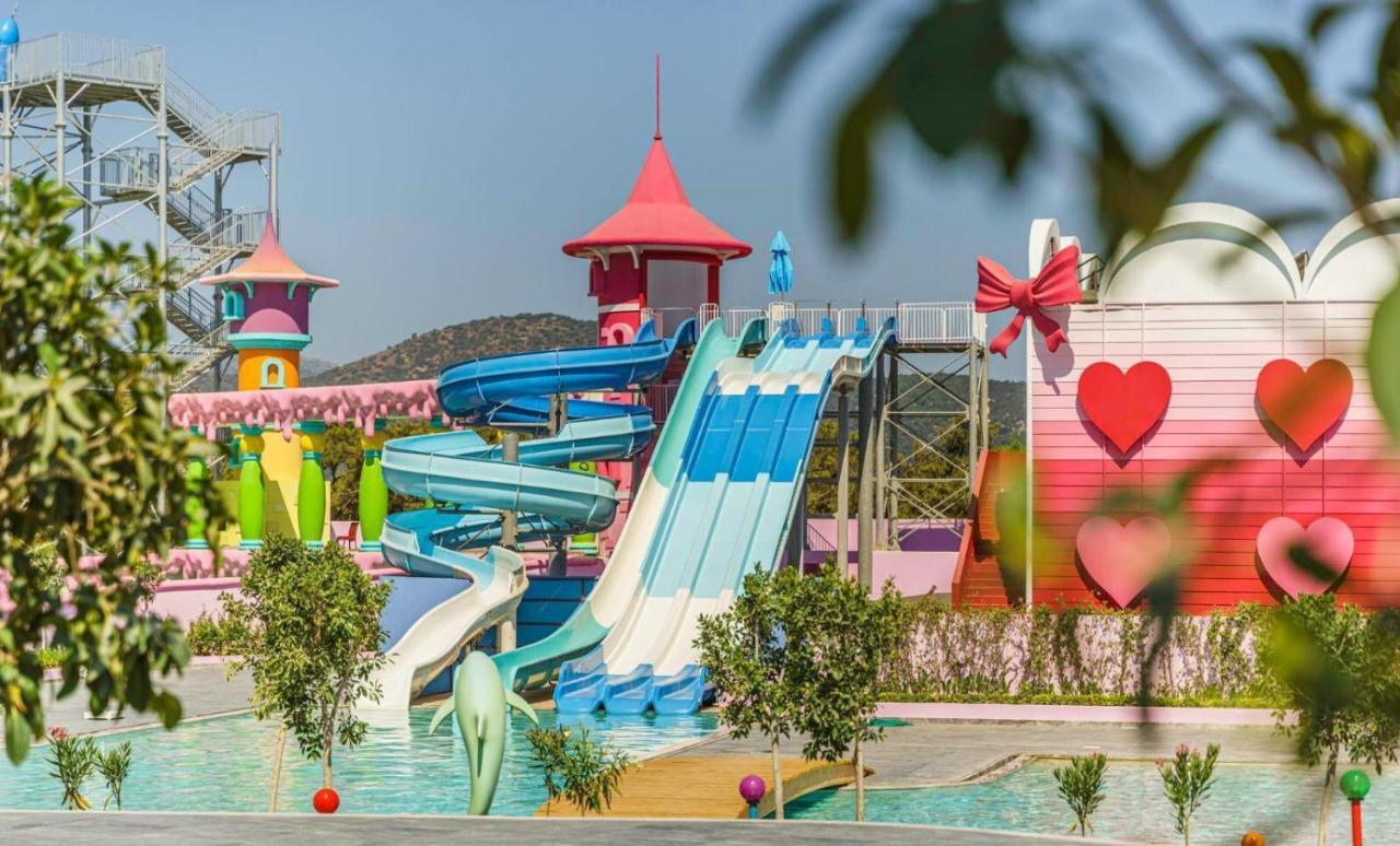 Vogue Hotel Supreme Bodrum 토르바 외부 사진