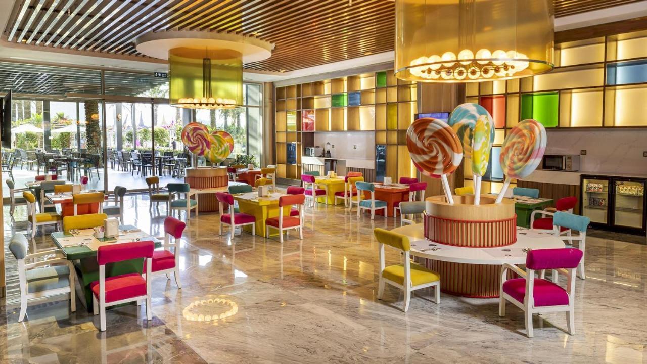 Vogue Hotel Supreme Bodrum 토르바 외부 사진