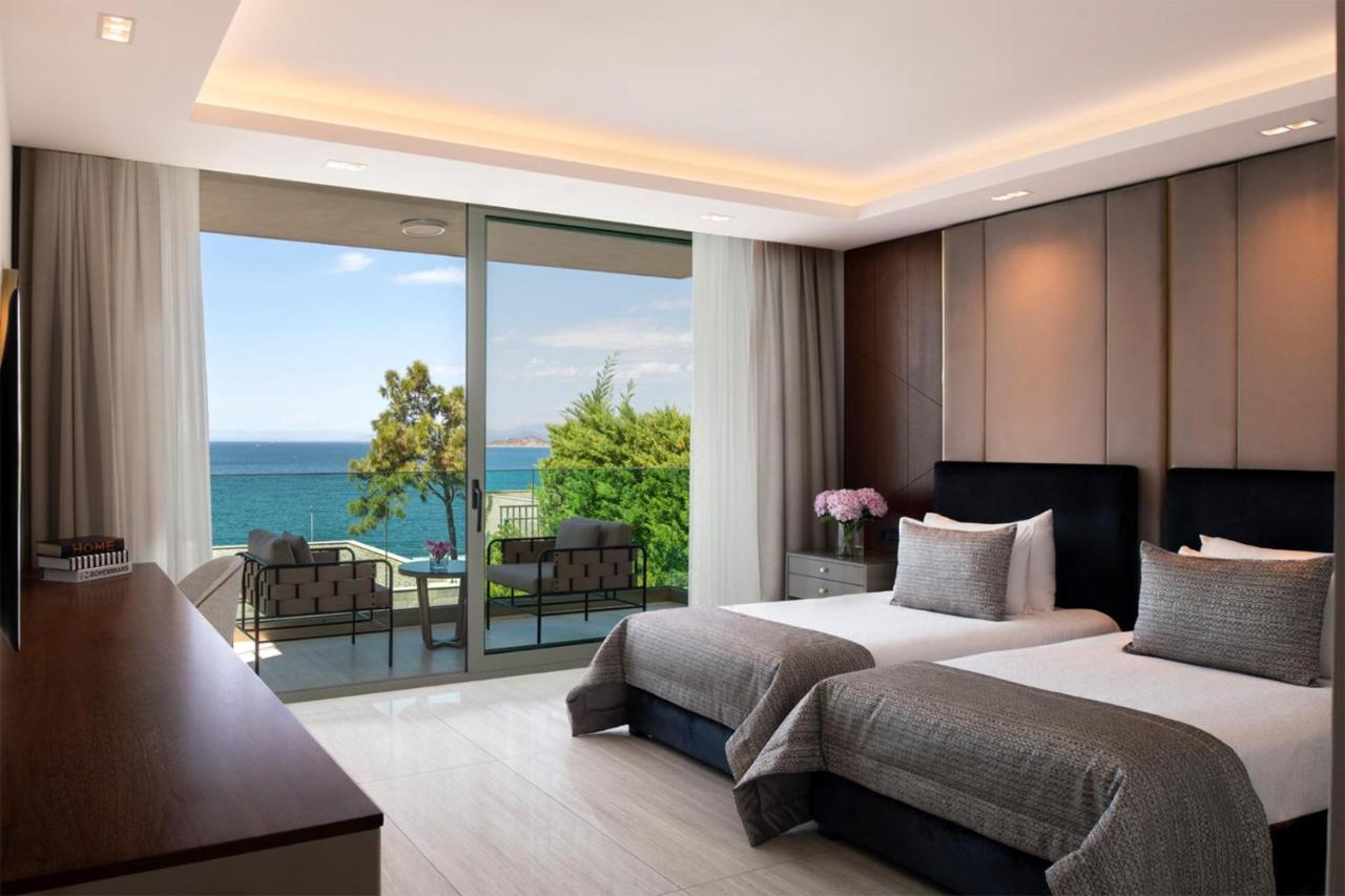 Vogue Hotel Supreme Bodrum 토르바 외부 사진