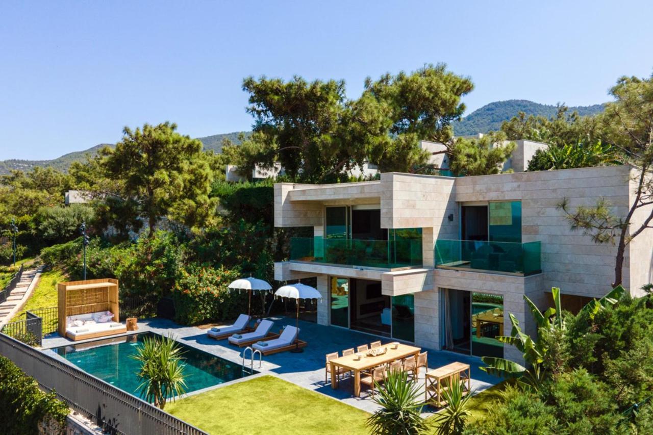 Vogue Hotel Supreme Bodrum 토르바 외부 사진