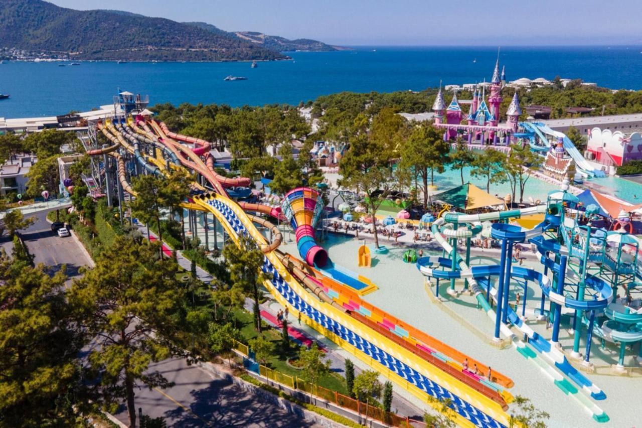 Vogue Hotel Supreme Bodrum 토르바 외부 사진