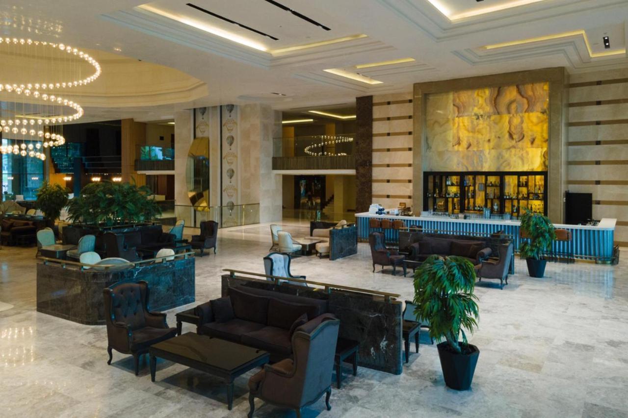 Vogue Hotel Supreme Bodrum 토르바 외부 사진