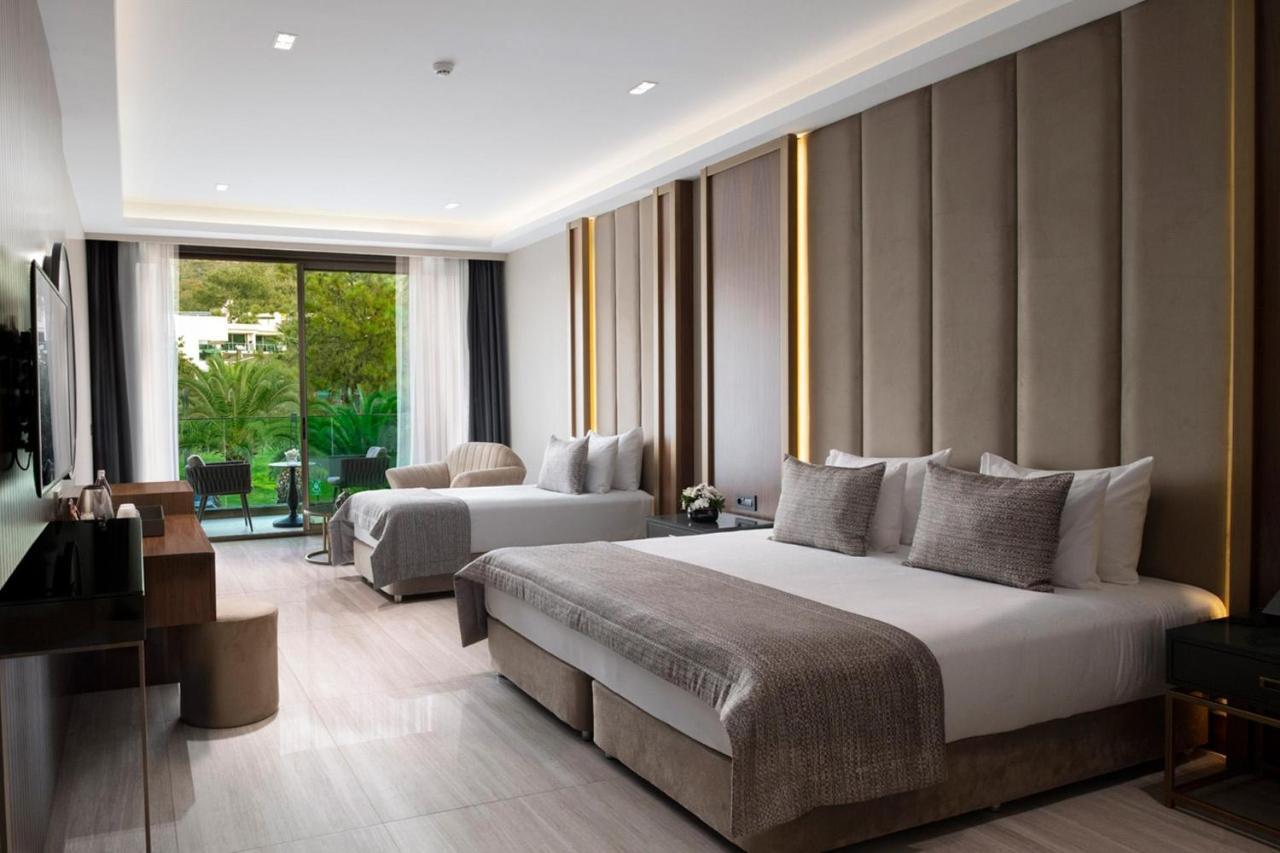 Vogue Hotel Supreme Bodrum 토르바 외부 사진