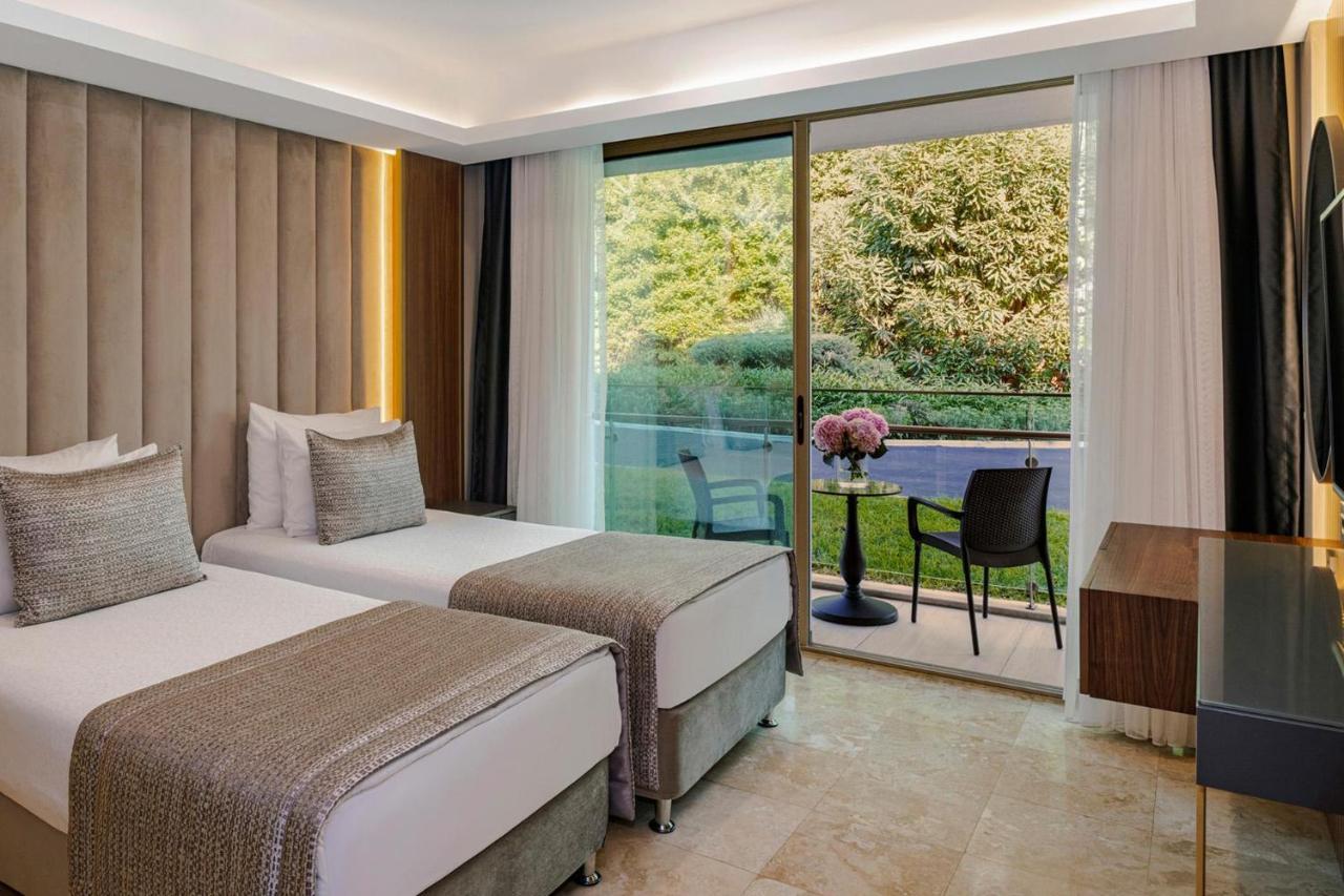 Vogue Hotel Supreme Bodrum 토르바 외부 사진